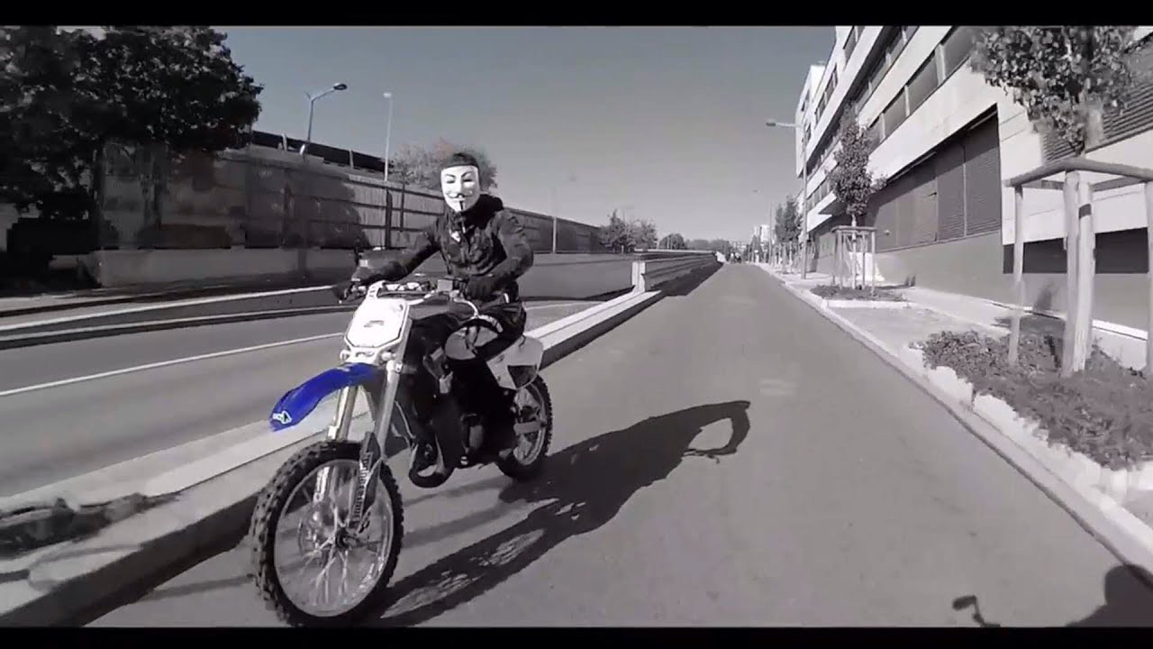 GAMBINO - LA FUS&Eacute;E - CLIP OFFICIEL (Prod by SMR BEATMAKING)