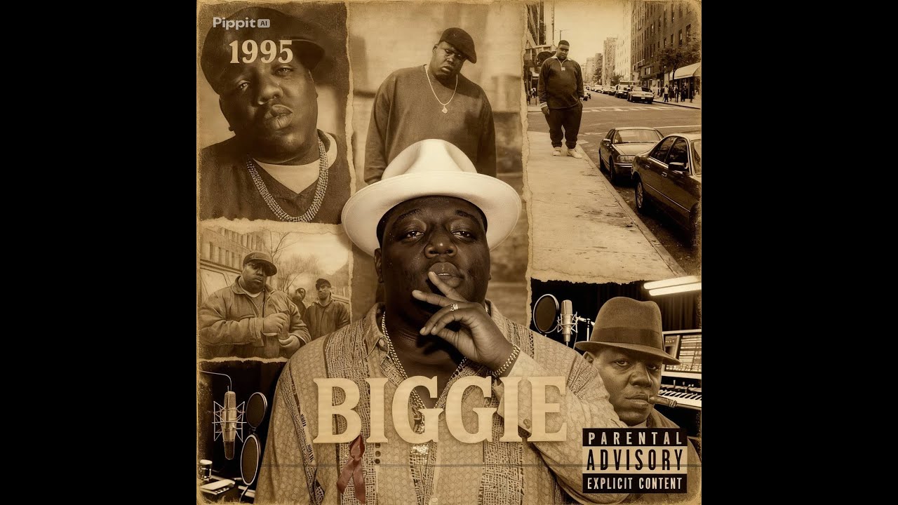 90’s NYC Smoke (1995) – The Notorious B.I.G. Inner City Sessions | Money, Morals & Midnight Thoughts