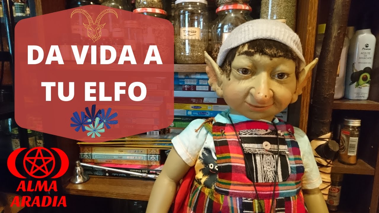 DA VIDA A TU ELFO