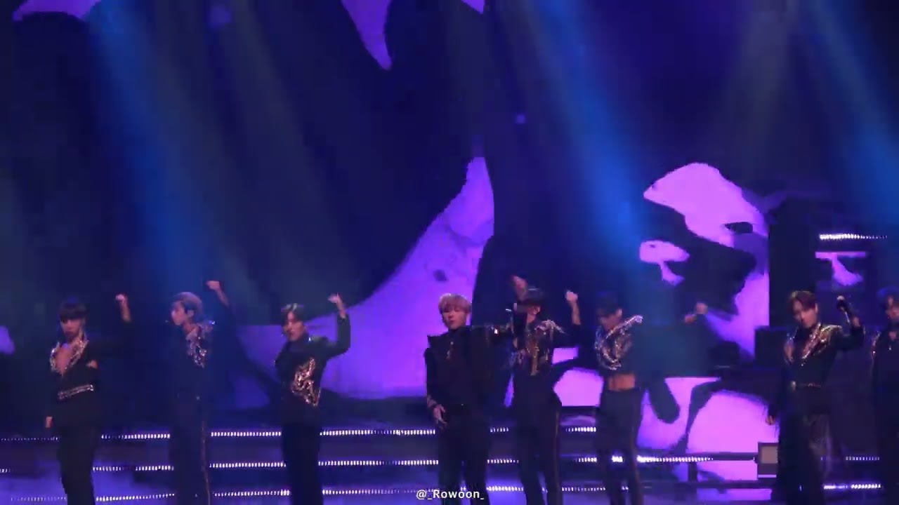 220121 SF9 콘서트 IMPERFECT 첫콘 'SHADOW'