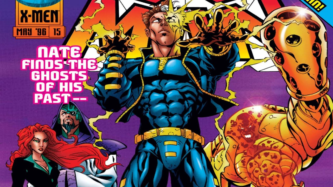 Holocaust Vs Nate Grey Round 2 | X-Men Onslaught Prologue Part 3