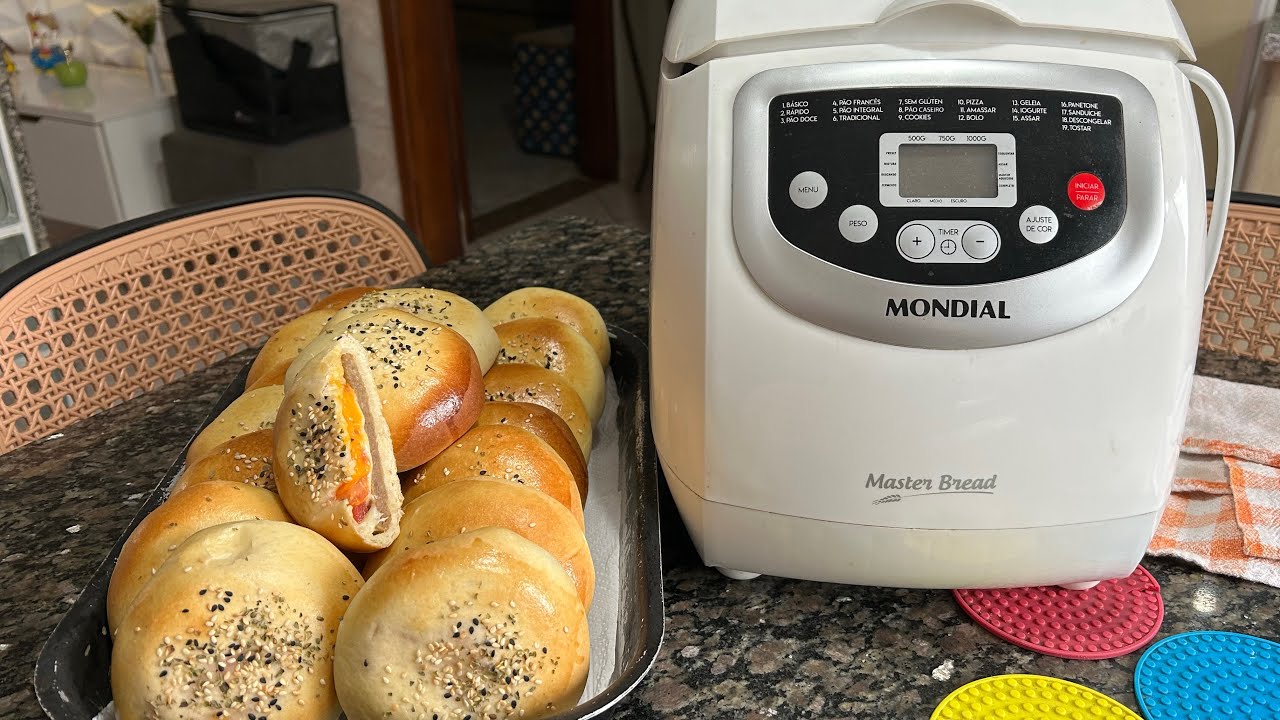 HAMBÚRGUER COM MASSA FEITA NA PANIFICADORA / Renda Extra 