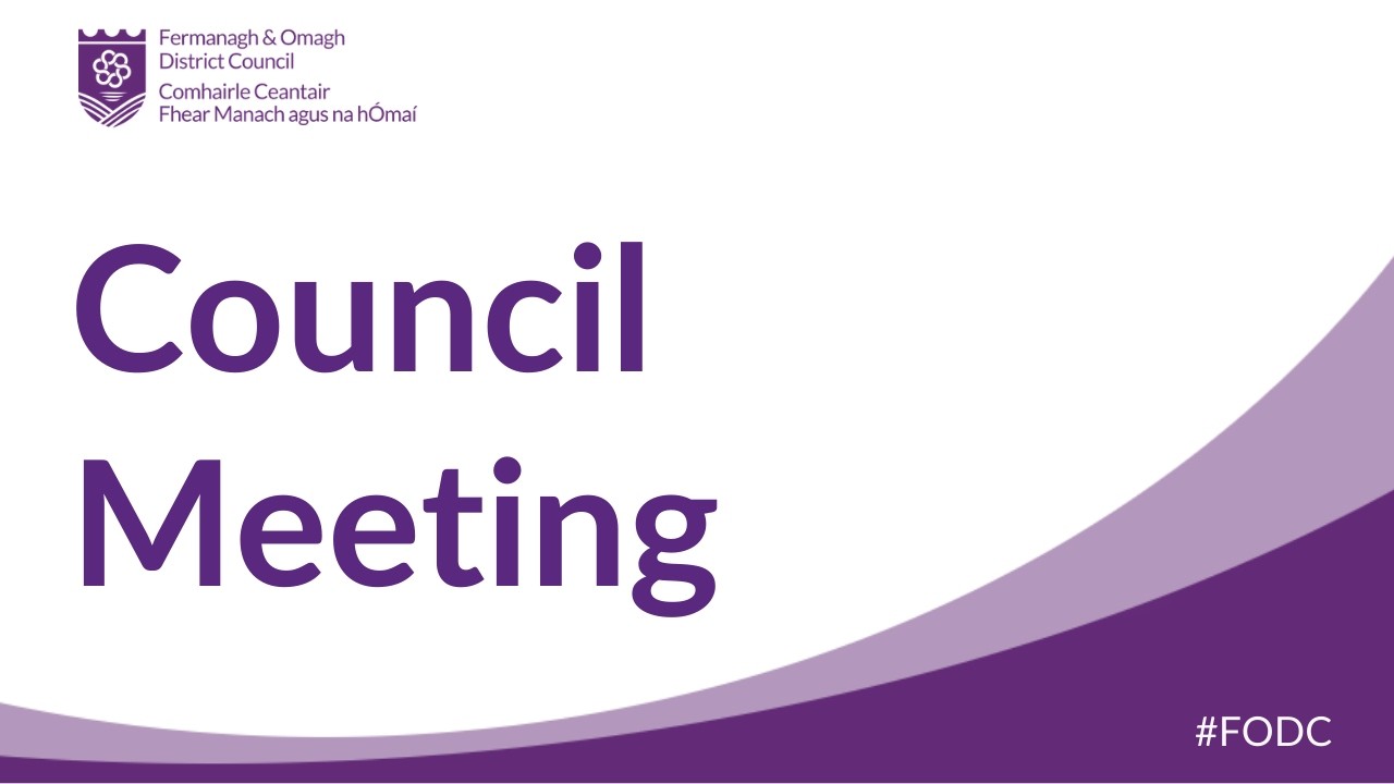 Council Meeting
