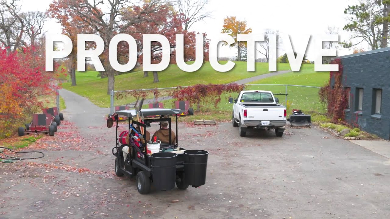 Toro Workman GTX Overview