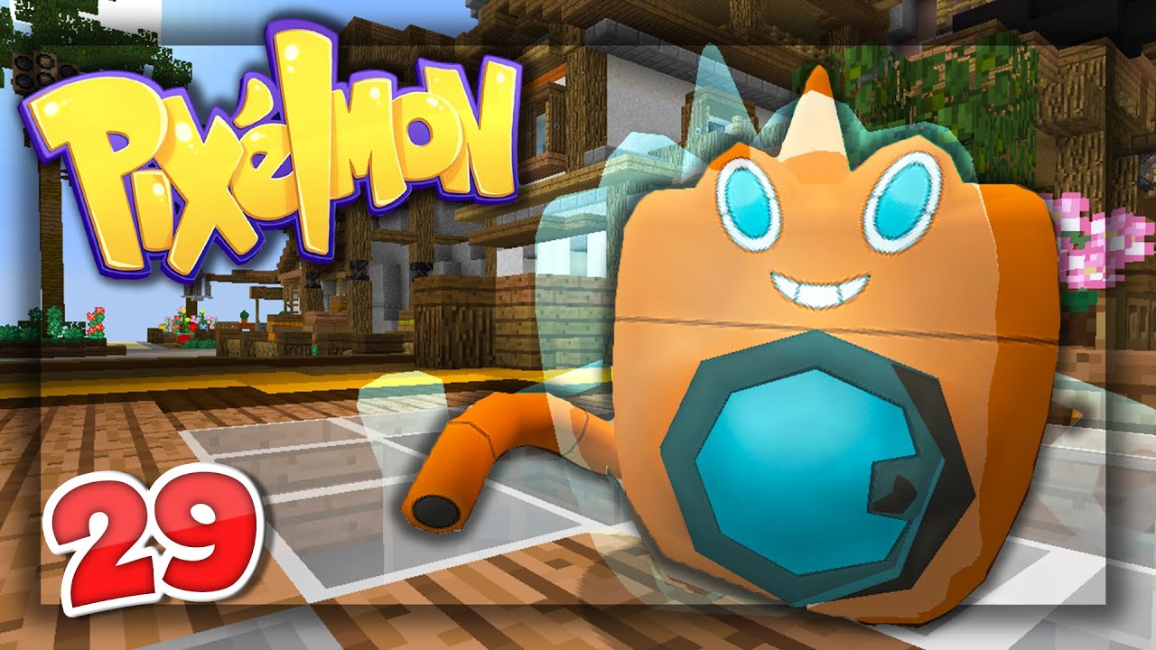 I Got The Best Battle Tower Team?! | Pixelmon Server | Episode 29