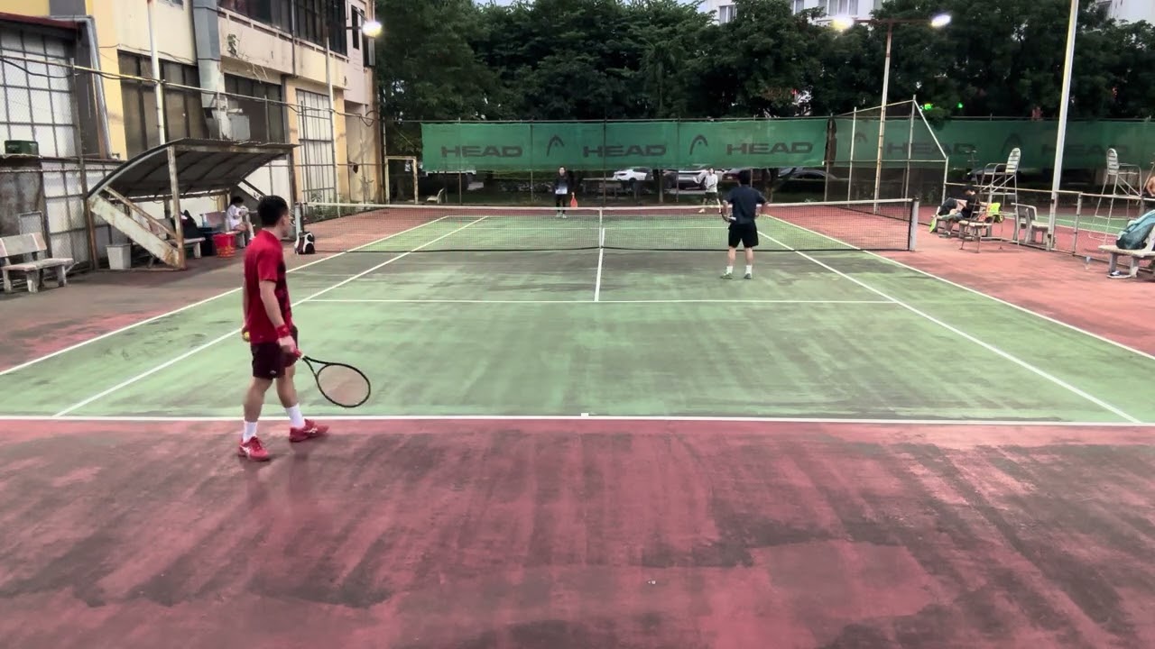 04/11/2025 - Phú, Doanh Ấp Tó vs Phú Ấp Tó, Hòa