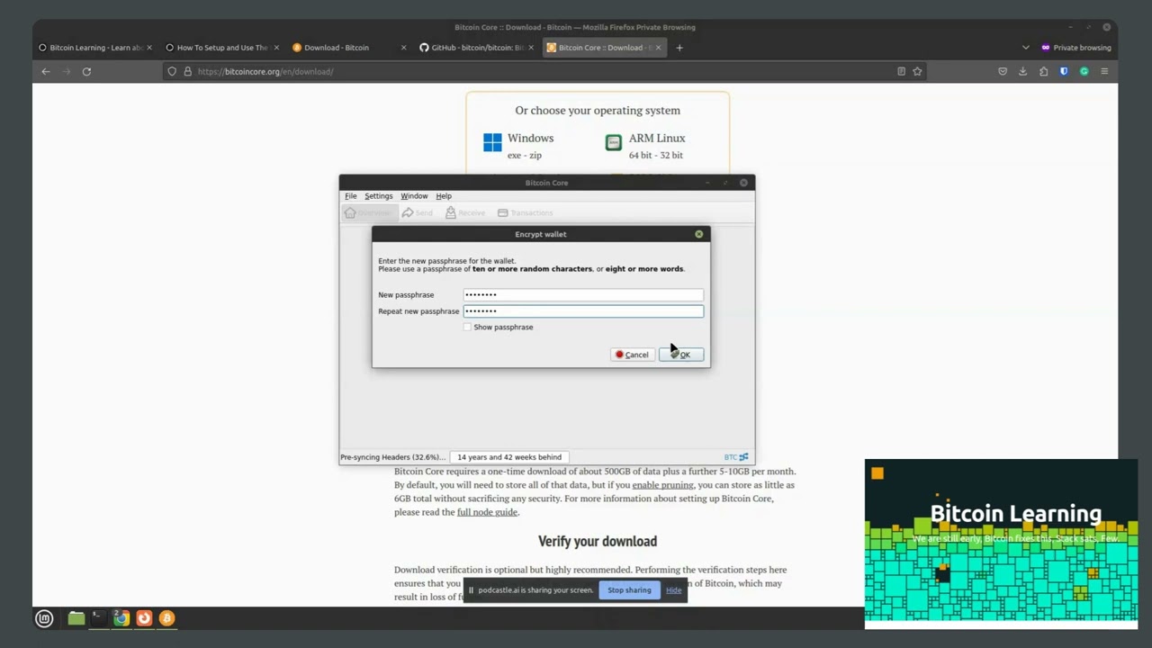 Bitcoin Core Wallet Review Nov 2023