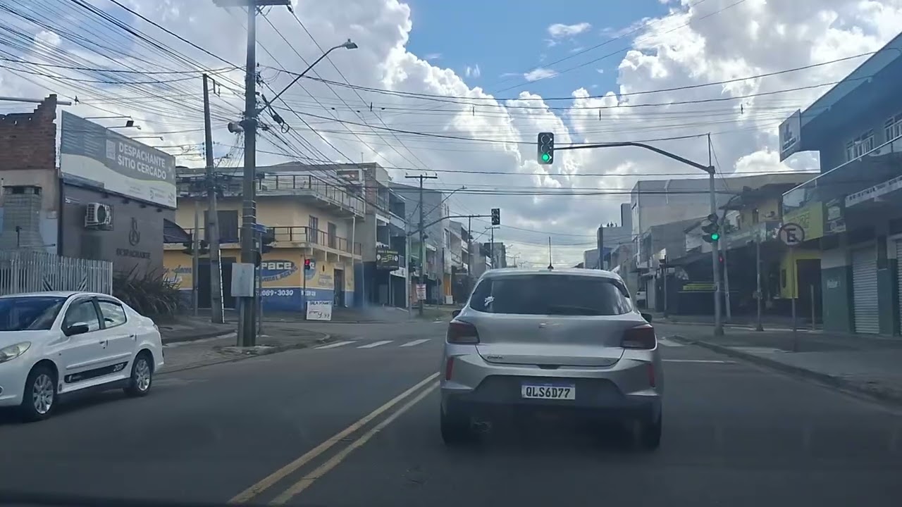 Andando pelas ruas de Curitiba são tantas más vamos conhecer algumas vêm mais eu 