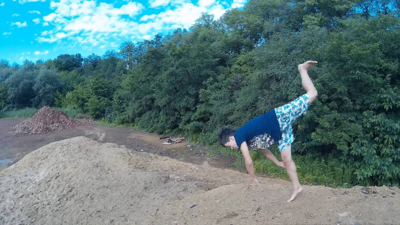 Morning flips