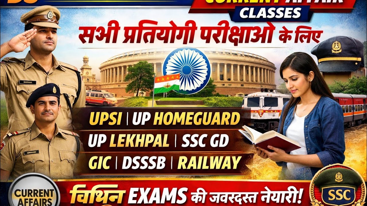 Part 4 #Daily current affair अंतरराष्ट्रीय राष्ट्रीय महत्वपूर्ण घटना विभिन्न परीक्षाओं के महत्वपूर्ण