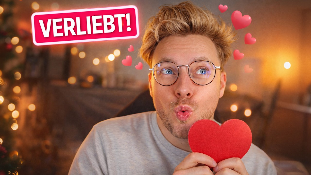 Mein Valentinstagsdate mit meiner Schwester 💕