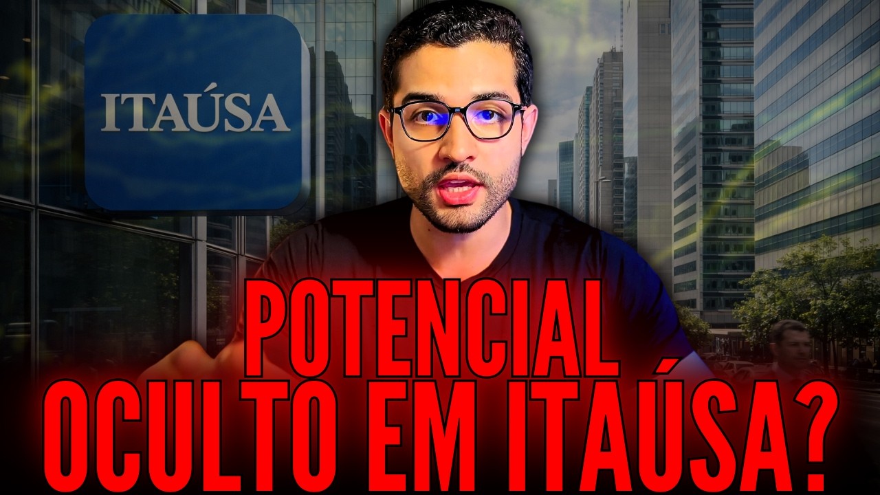 ITA&Uacute;SA ABAIXO DE R$ 14,00 AINDA VALE A PENA? ITSA4: VALOR INTR&Iacute;NSECO E PROJE&Ccedil;&Otilde;ES