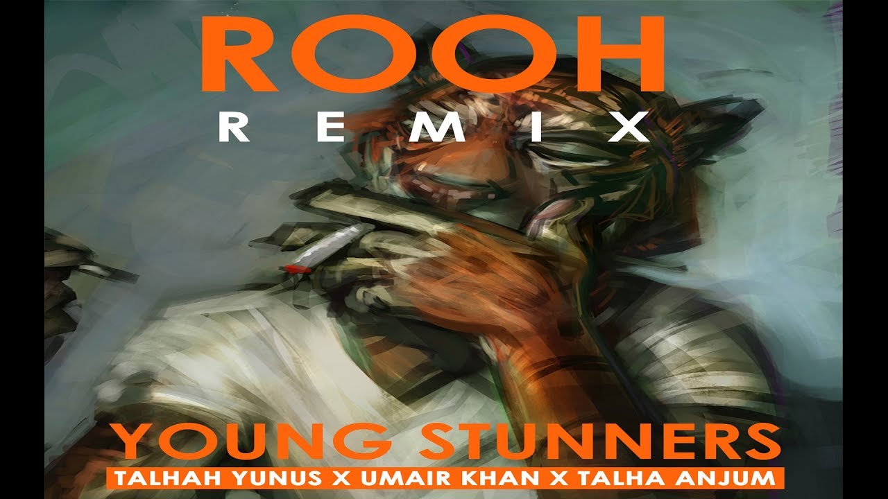 ROOH - (REMIX) - Official Audio