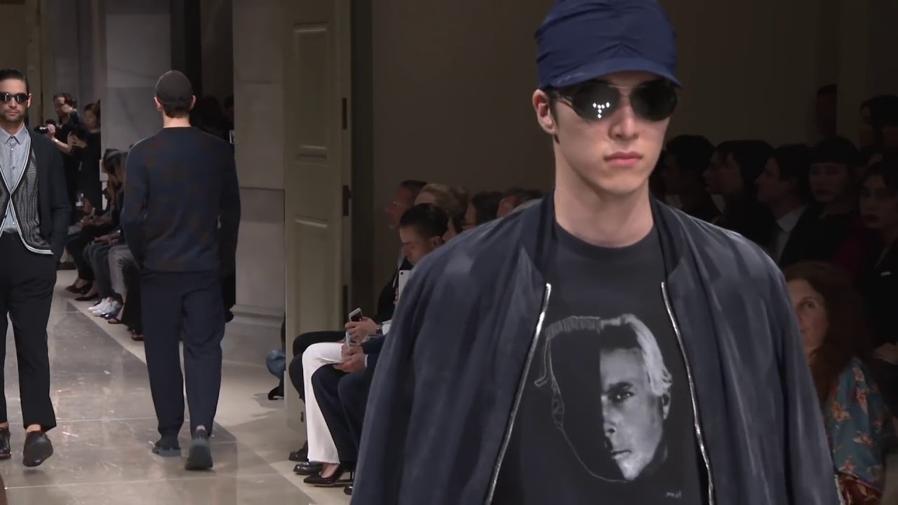 Giorgio Armani Resort 2020
