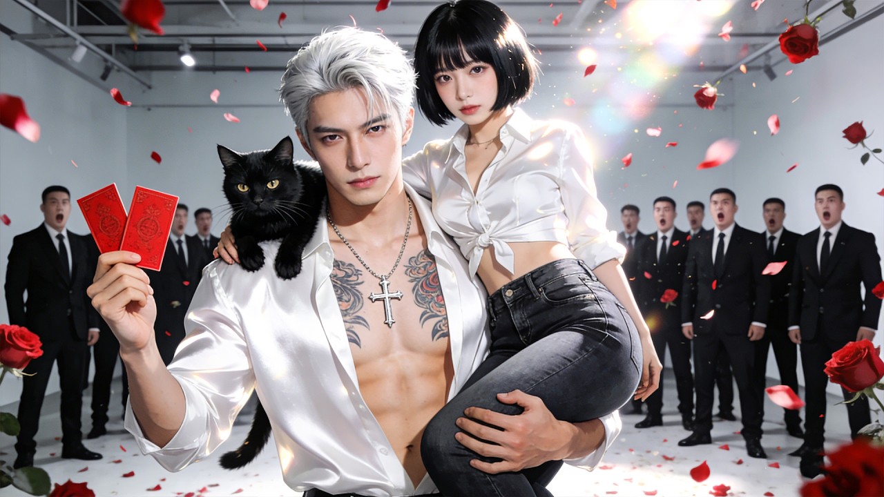 His Mistress Sent Me Their Photos — I Kissed a Male Model… He Turned Out to Be a Billionaire CEO...