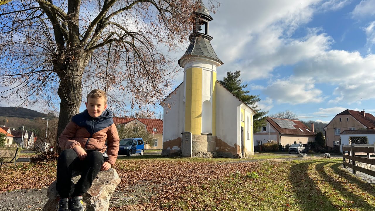 #zazvony do kaple sv. Antonína Paduánského v Nadrybech