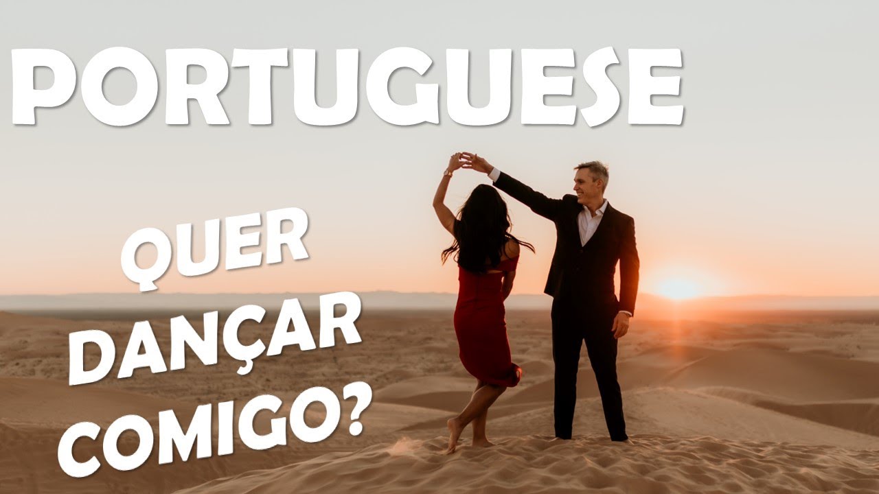 Learn preposition com. European Portuguese lesson for beginners