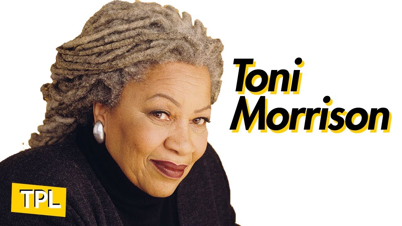 The Beautiful Locs of Toni Morrison