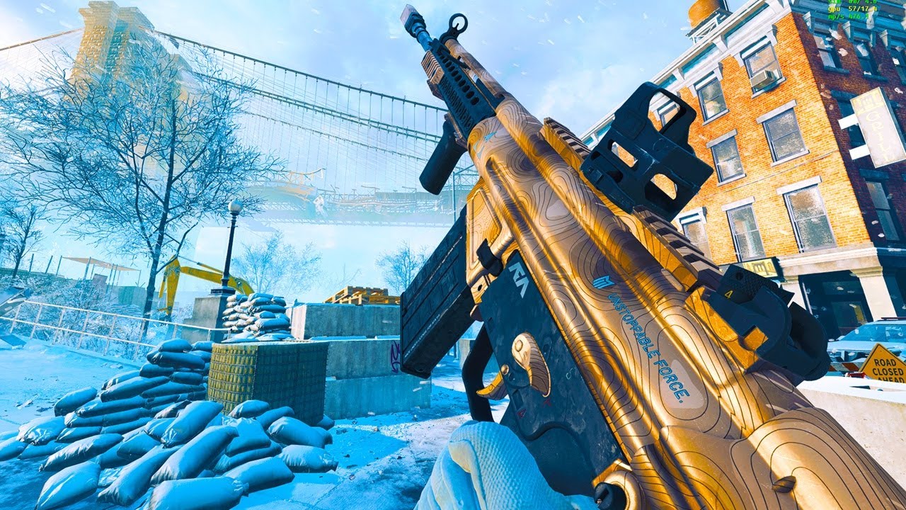The Fastest-Killing Assault Rifle in Battlefield 6 😳