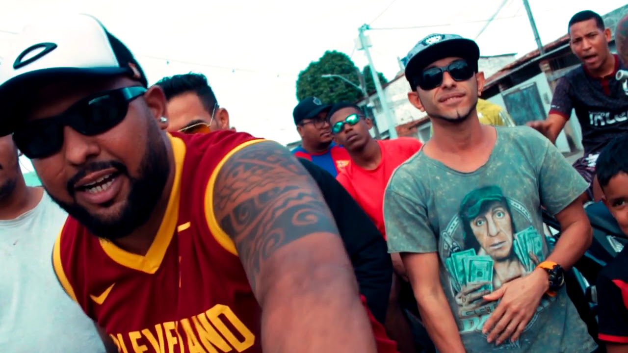 Mc Chinina - Santo Amaro Tá Uma Uva