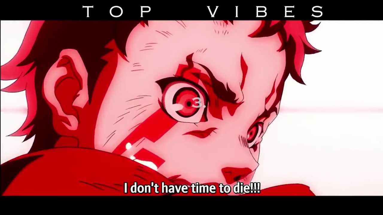 Top 10 Best Anime Screams ( Bonus )