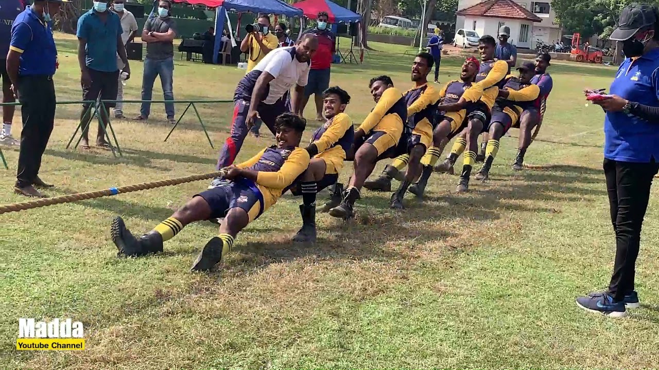 උඩුගම්පොල එක්ක ගනේමුල්ල Ganemulla U 23 vs Udugampola U23 Tug of war Match