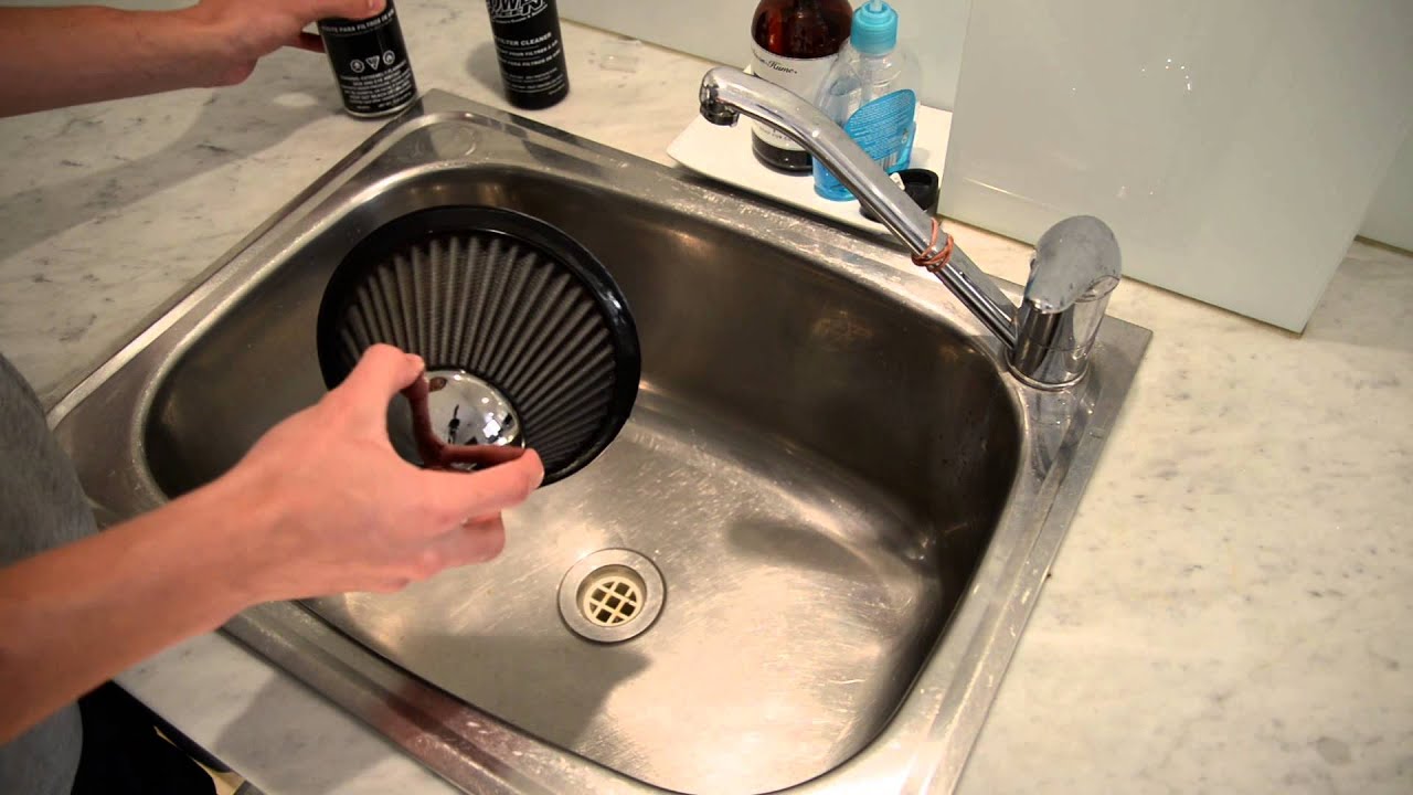 How To Clean & Oil Your Air Filter  - AutoInstruct