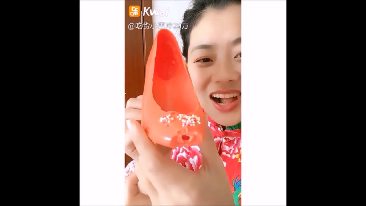 Extremely  Crunchy and  Satisfying  Frozen Chocolate asmr Compilation part 1
