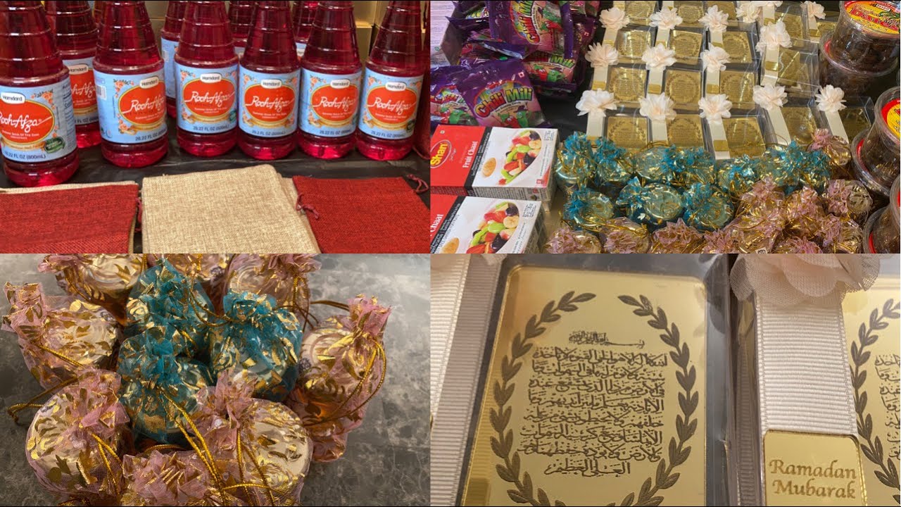 Ramadan Gift Ideas | Ramadan 2021 | No Copyright Naat
