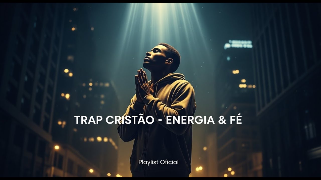 TRAP CRISTÃO – ENERGIA & FÉ | Músicas Pra Seguir Firme 🙏🔥