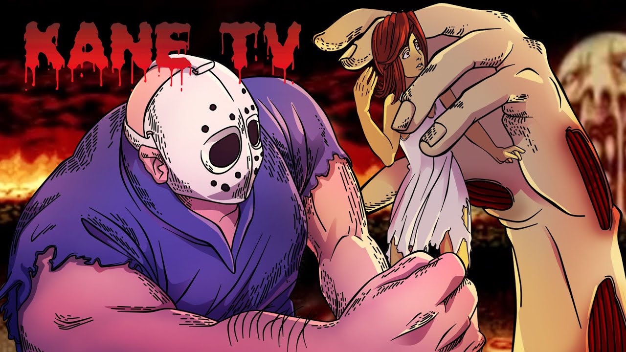 ESPECIAL DE HALLOWEEN COM SPLATTERHOUSE - A Tragédia de Rick Taylor