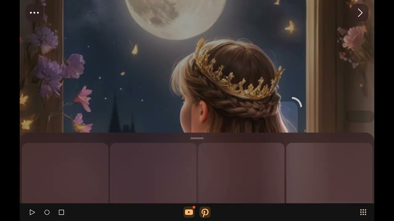 تجهيز ايبادي لرمضان 😘⭐🌙