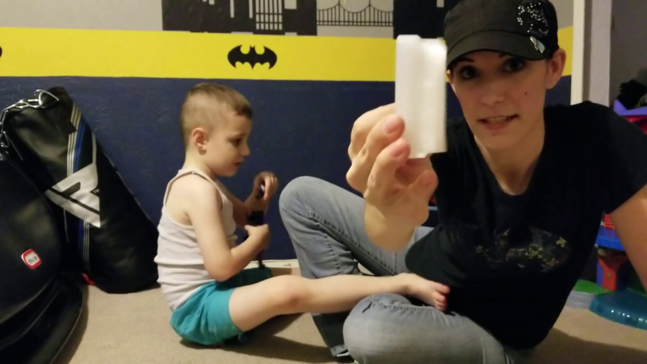 How To Do The Wilbarger Protocol Occupational Brushing Technique