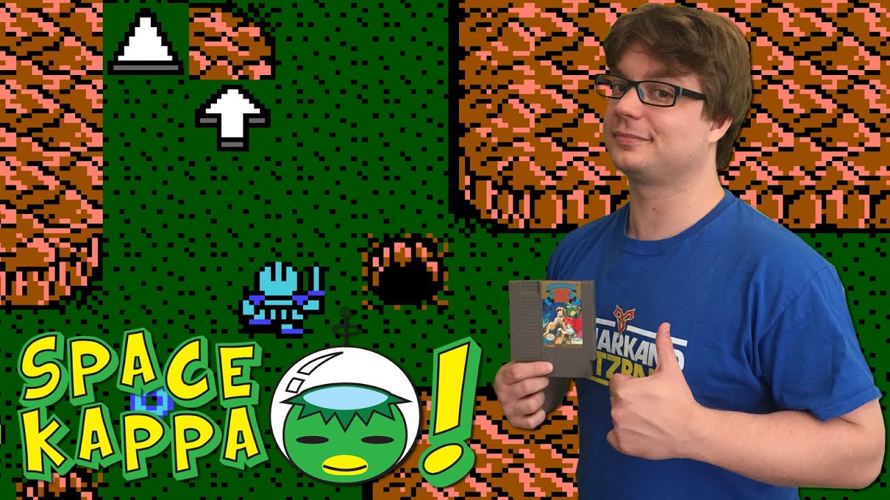King's Knight (NES) Review - SpaceKappa