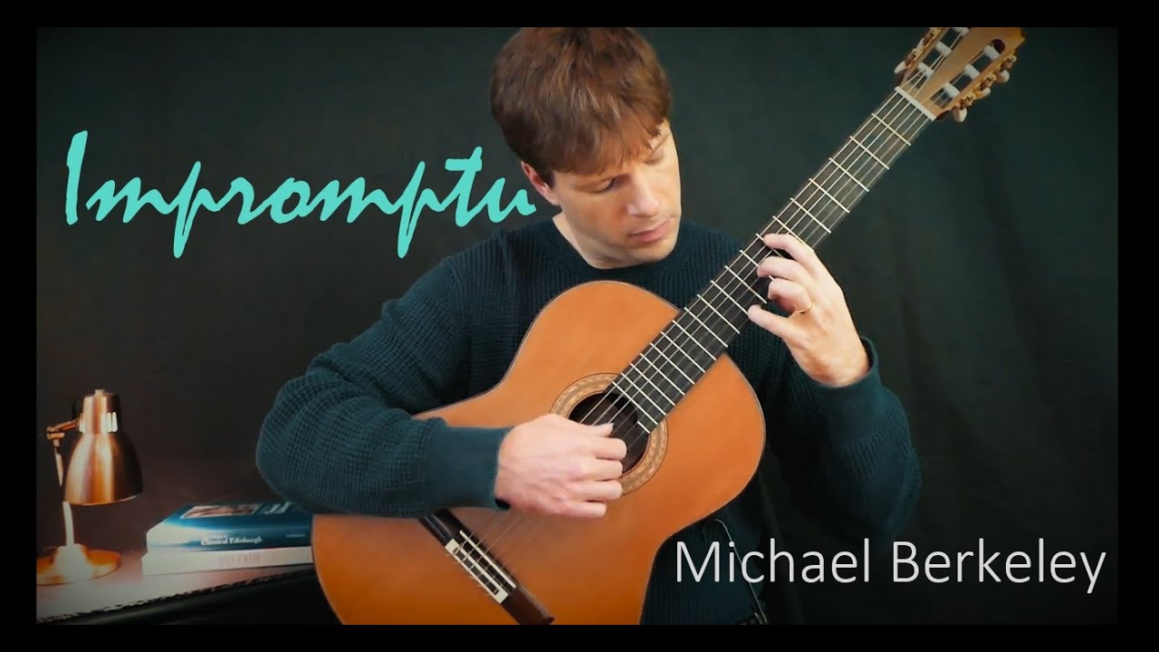 Impromptu by Michael Berkeley