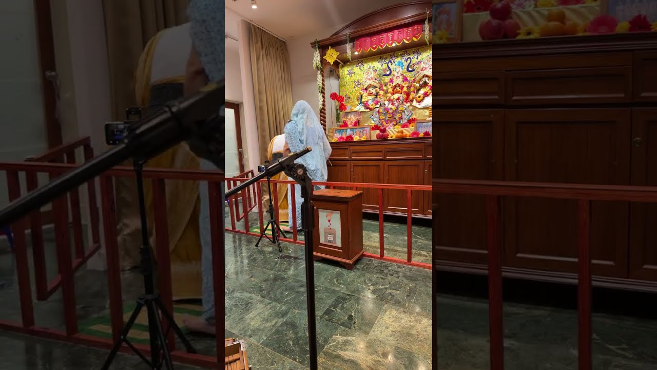 「ISKCON Taipei」正在直播！