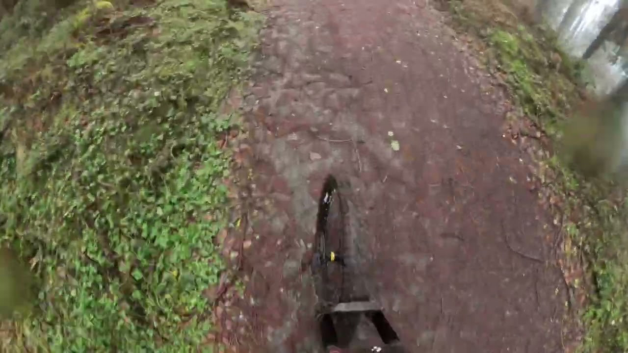 The best trails currently open in Rossi