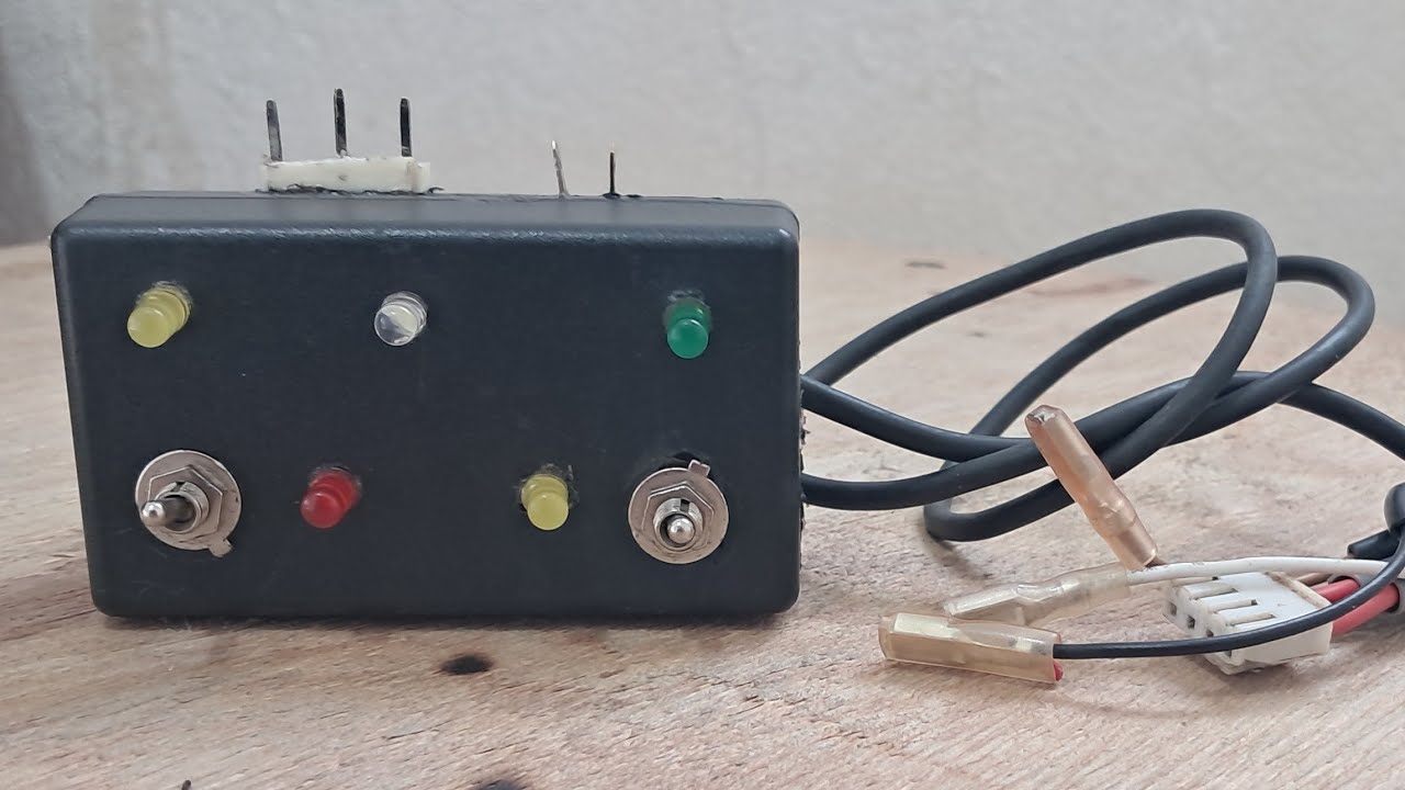 MINI TESRTADOR CASEIRO DE PLACA  E TESTE DE CURTO LIGANDO DIRETO O APARELHO AEM PLACA ELETRÔNICA 