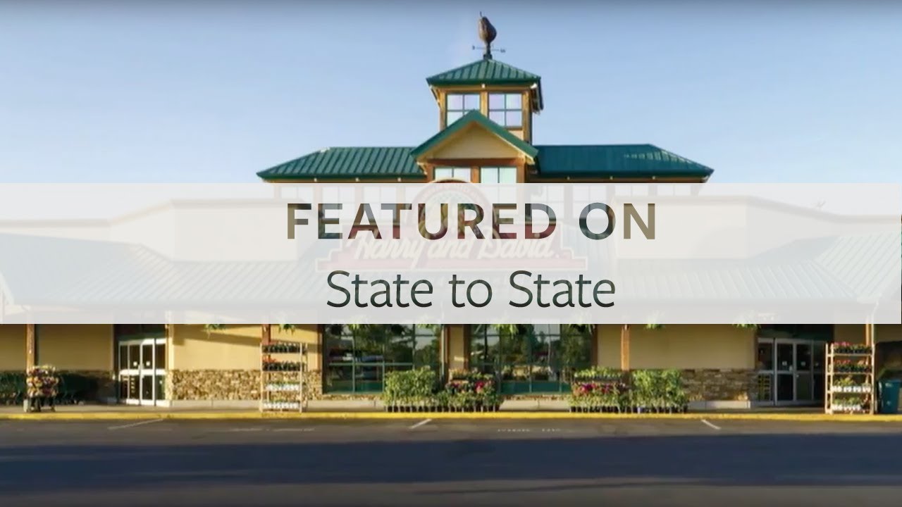 Harry & David Featured on State to State