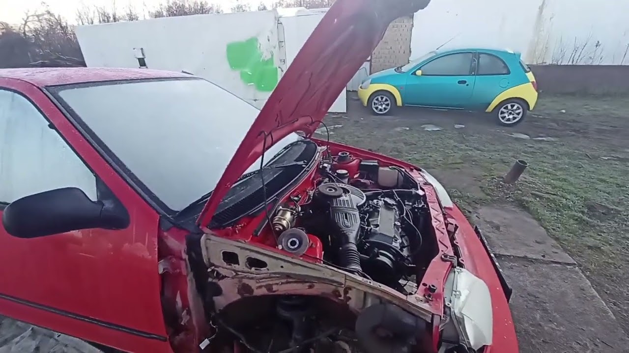 OZ racing Suzuki Swift 9.rèsz lakatolás 2.rèsz