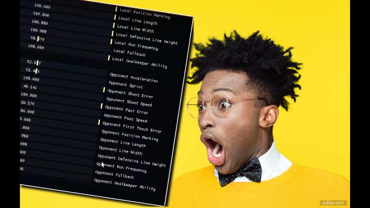 EA FC 25 Cheats with sliders | get 15 -0 in weekend league, undetected