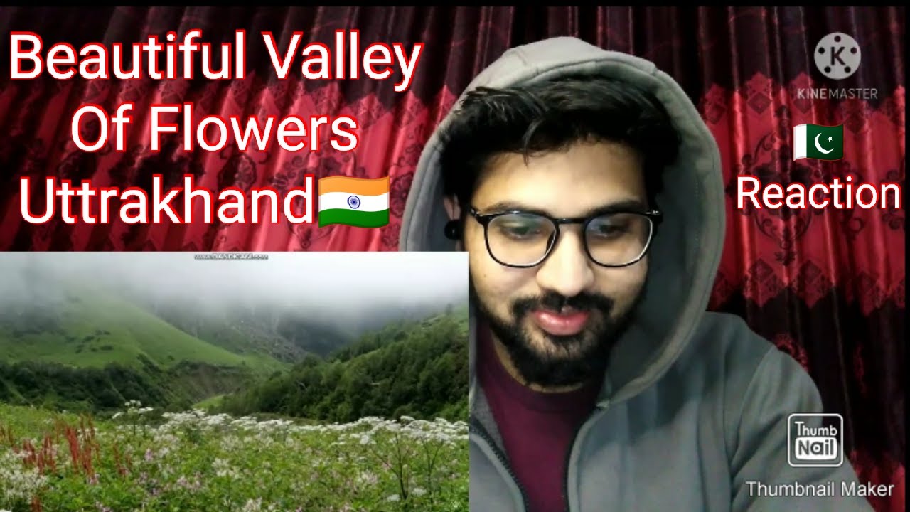 Valley of Flowers Trek | Uttarakhand | Heaven on Earth |Pakistani Reaction|ModernIndia#emergingindia
