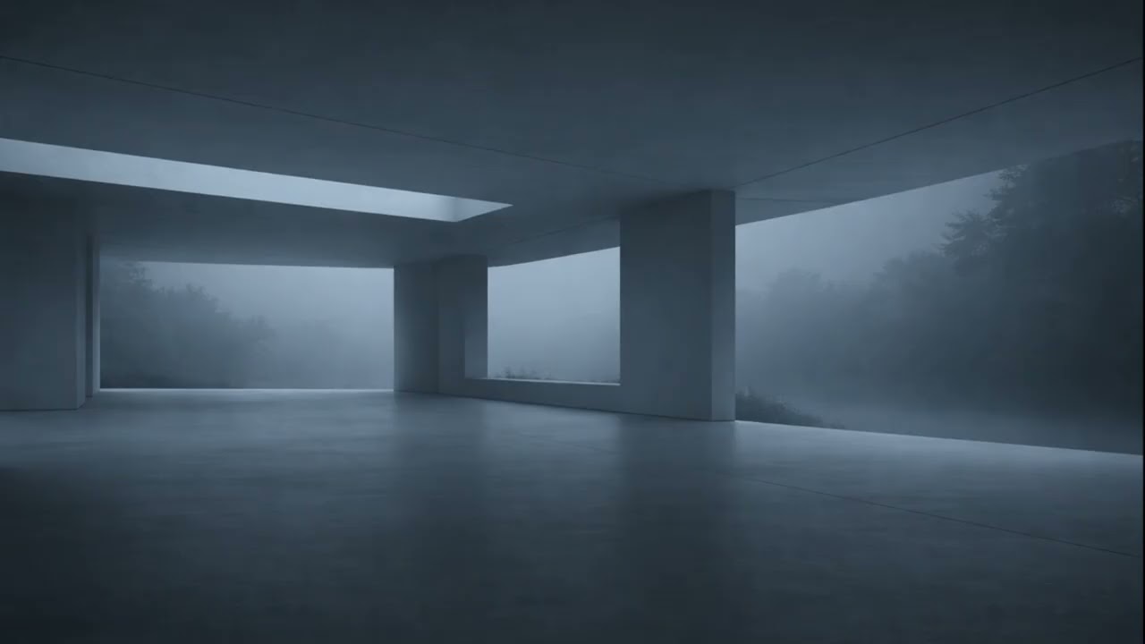 Dark Coding Night – 1 Hour Ambient Focus
