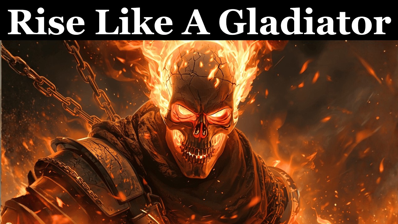 The Gladiator Was Broken a Hundred Times — He Rose Colder & More Dangerous Each Time | Machiavelli