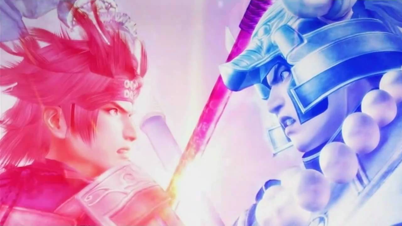 Samurai Warriors 3: Xtreme Legends (JPN) - Opening Intro [HD]