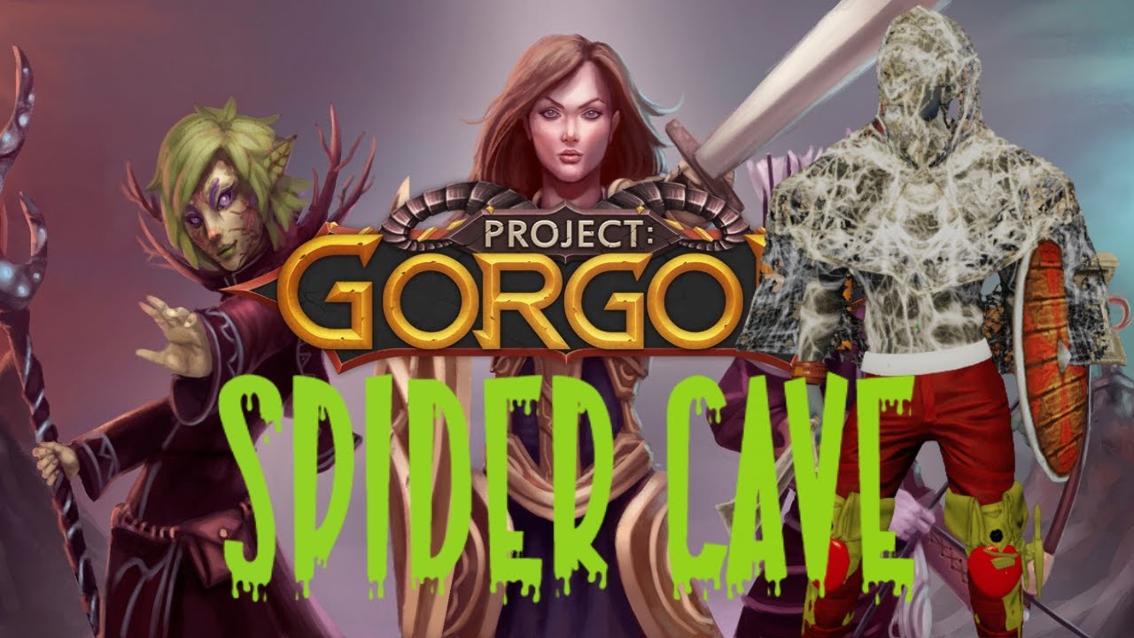 Sadarun's new (yet old) MMORPG – Project Gorgon