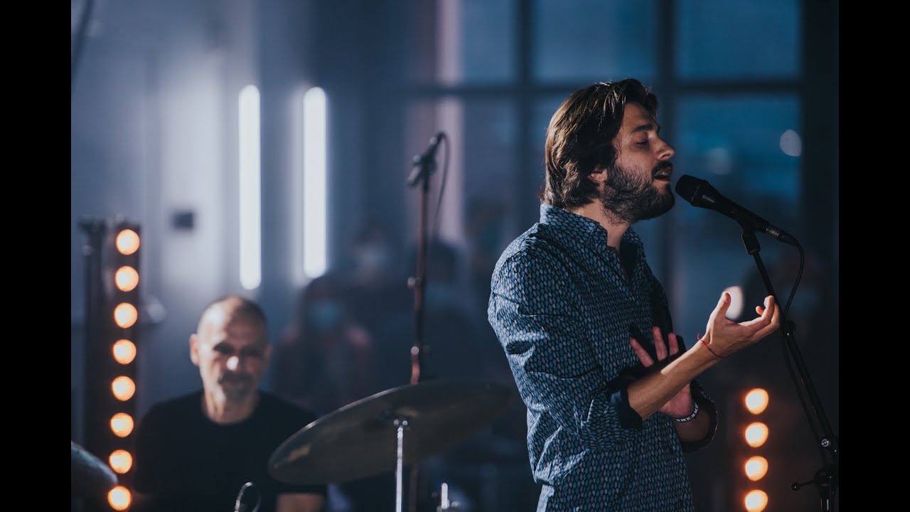 Salvador Sobral - Sem Voz | El&eacute;ctrico | Antena 3