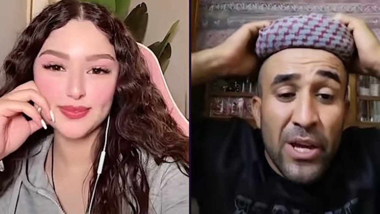 اضحك من القلب رحمة بسام و أبو عراق فووول تحـ_شـ_يش ضحك فول