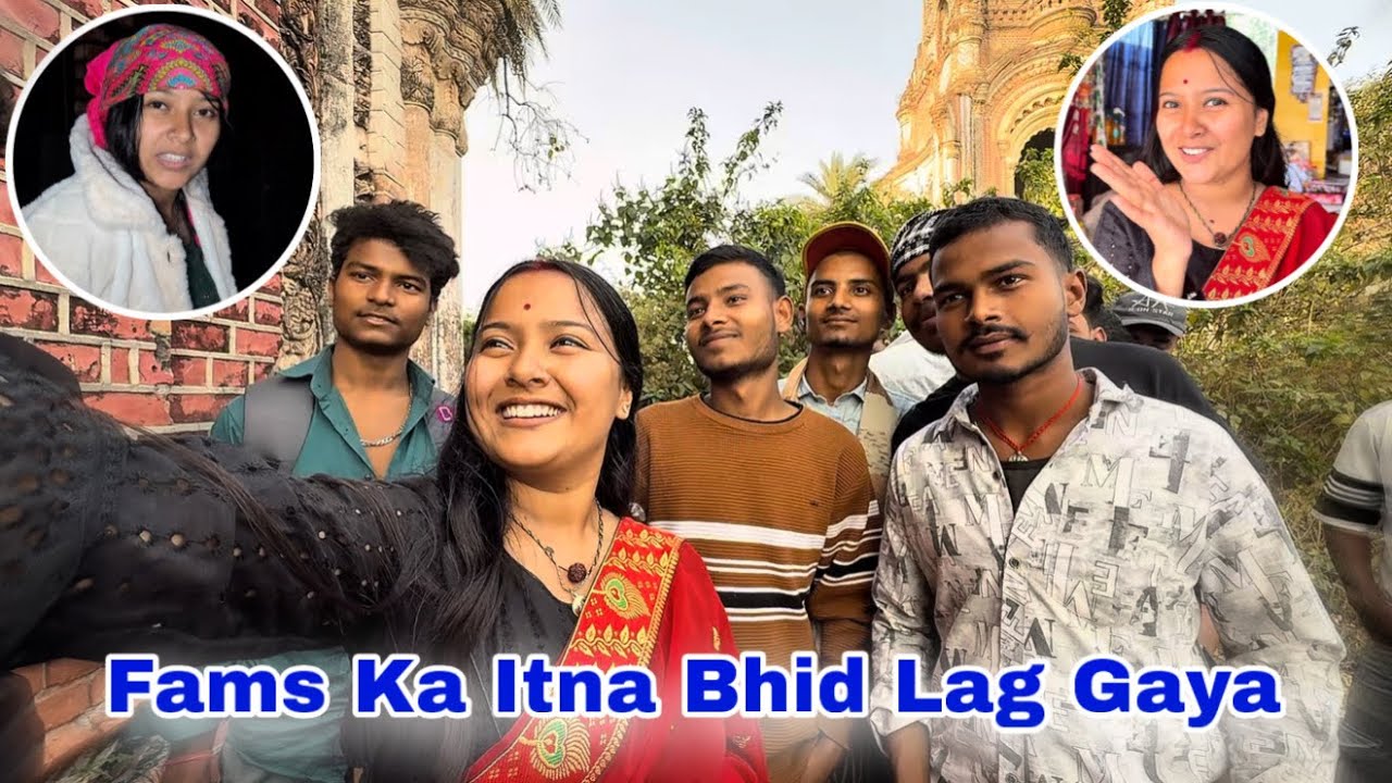 Ghar Banne Se Bahot Se Logo Ki Soch Badalne Lagi hai aisa kyo😒? || Fams Ki Bhid || Kishori Reaction 