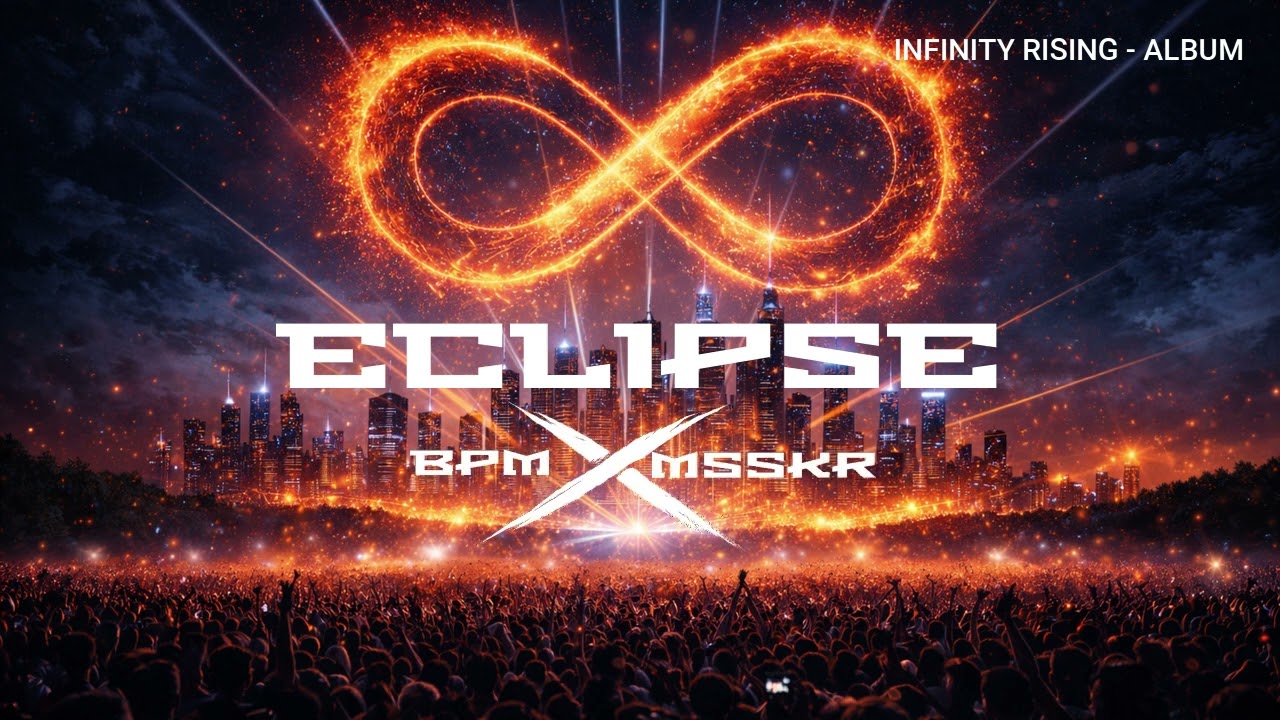 BPM X MSSKR &ndash; Eclipse | Infinity Rising